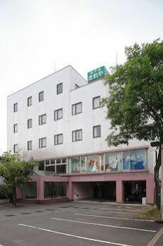 Hotel Sawaya Hokota Kültér fotó